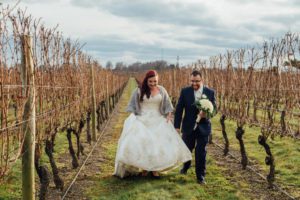 newport vineyard wedding
